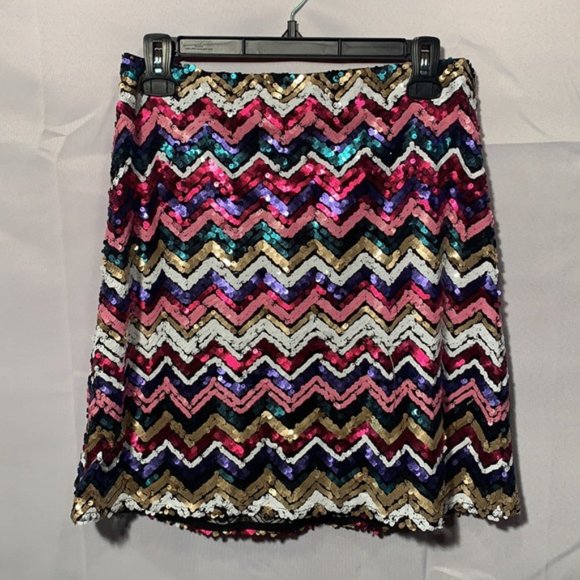 Modcloth | NWT Hutch Best Fete Yet Mini Skirt - Picture 8 of 14